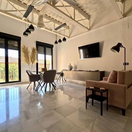 Appartamento Loft Puerta De Capitulares Cordova Esterno foto