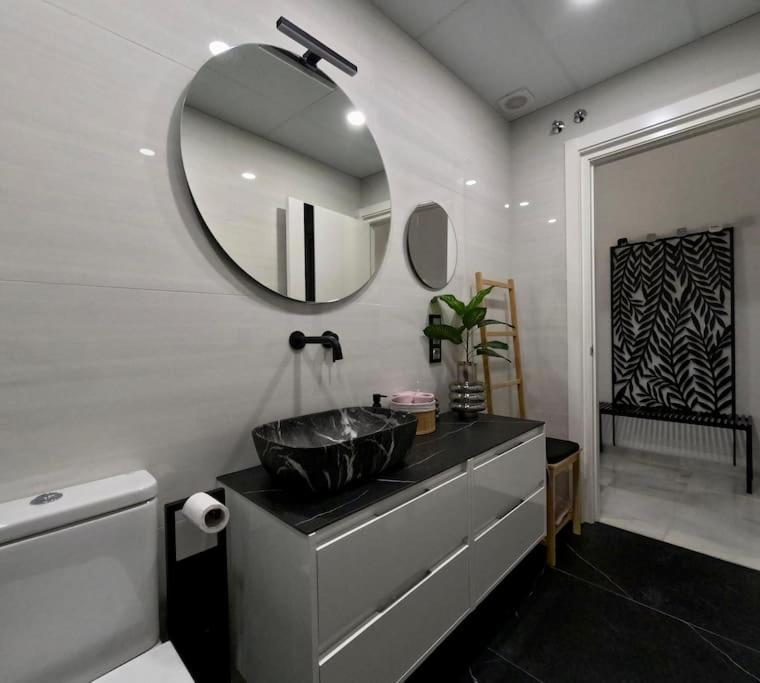 Appartamento Loft Puerta De Capitulares Cordova Esterno foto