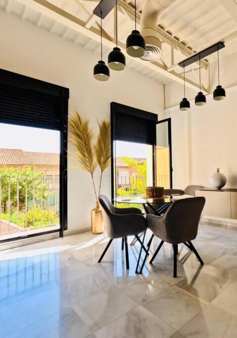 Appartamento Loft Puerta De Capitulares Cordova Esterno foto