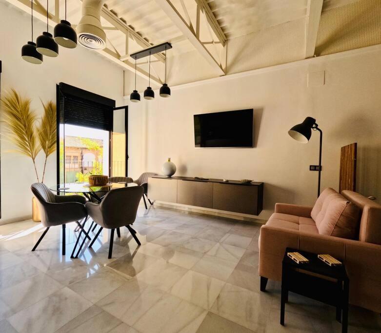 Appartamento Loft Puerta De Capitulares Cordova Esterno foto