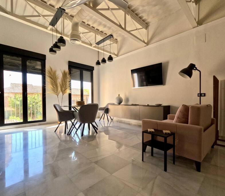 Appartamento Loft Puerta De Capitulares Cordova Esterno foto