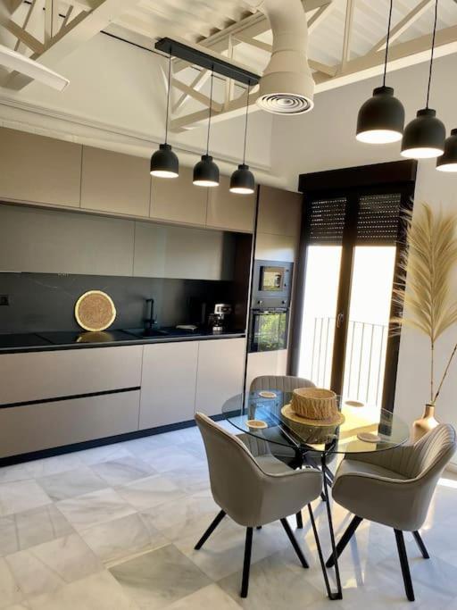 Appartamento Loft Puerta De Capitulares Cordova Esterno foto