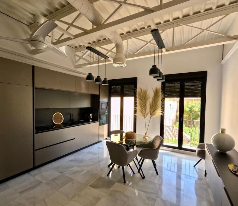 Appartamento Loft Puerta De Capitulares Cordova Esterno foto