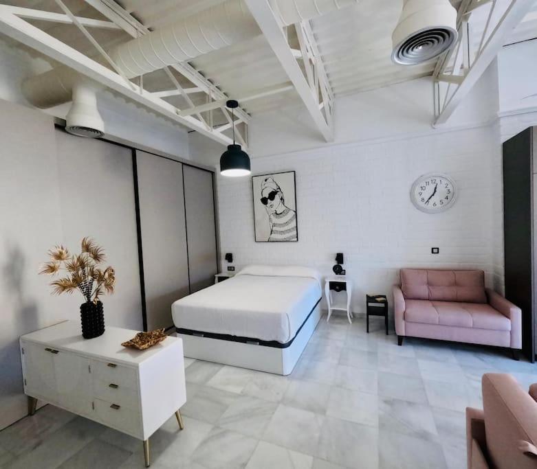 Appartamento Loft Puerta De Capitulares Cordova Esterno foto